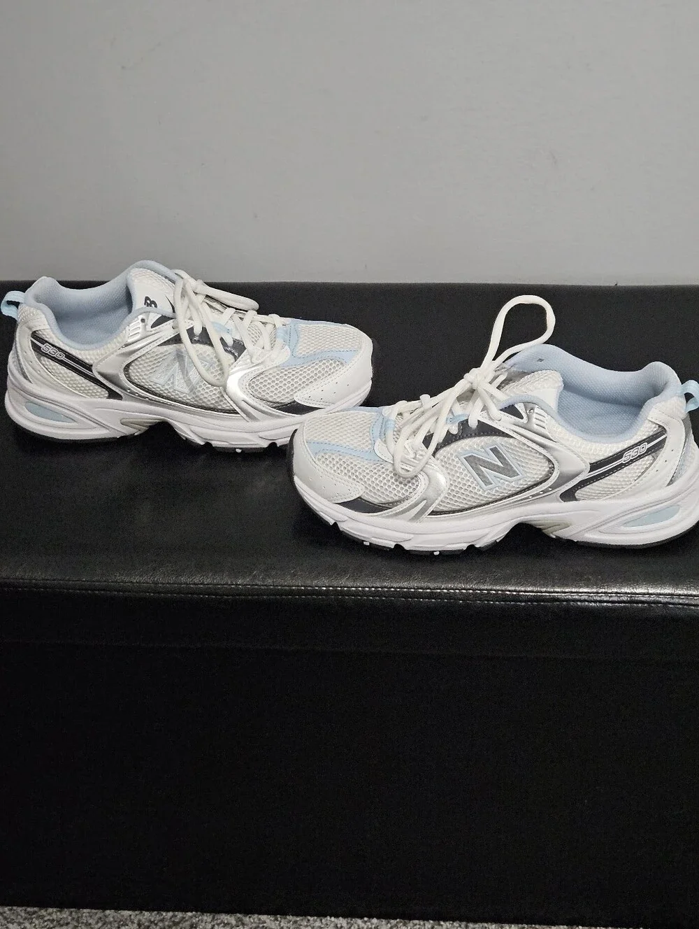 Sale: New Balance 530 Sneakers - Womens 8.5 - Picture 10 of 11